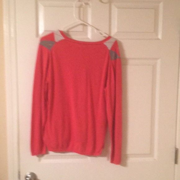 Ladies argyle sweater - Picture 4 of 4